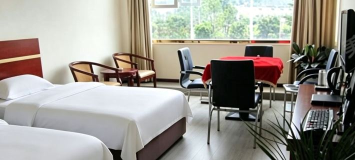 Shehong Times Jinyu Hotel Hotels in Shehong