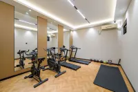 Junheyue Hotel (Beijing Workers' Stadium, Beijing Chaoyang Hospital, Capital Medical University) - per famiglie