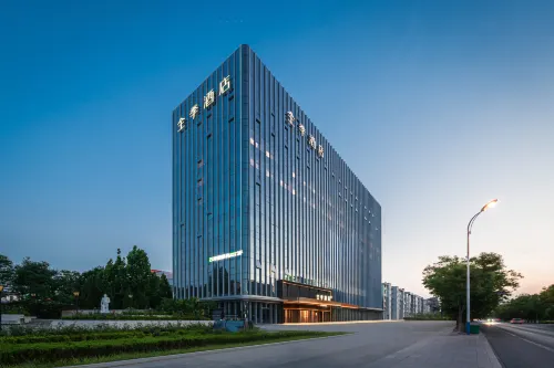 JI Hotel (Xingtai Qinghe Cashmere Town) - breakfast