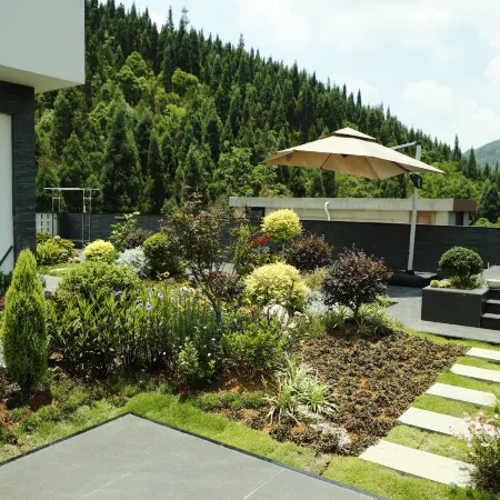Lane Mountain Guesthouse