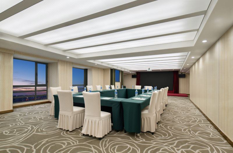 Jushe Holiday Hotel photo 4
