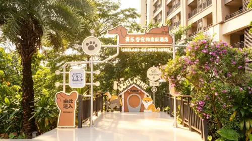 Xilegu Pet-Friendly Resort Hotel - 4 étoiles