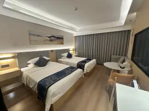烏魯木齊麗斯頓國際飯店（烏魯木齊高鐵站經開萬達廣場店）