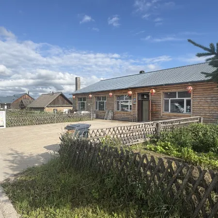 Ningyu Farm House
