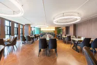 季楓國際酒店（鄂爾多斯東勝全民健身中心店） - 早餐