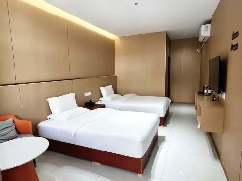 Linzi's Home Homestay - 주차장