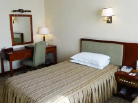 平湖綠陽ホテル 平湖のホテル