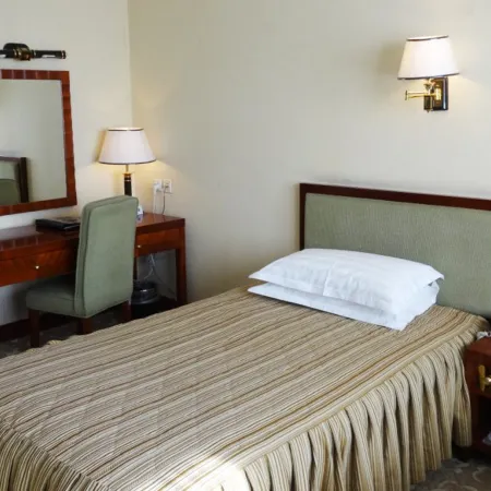 Green Sun Hotel