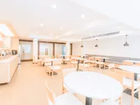 漢庭飯店（西安曲江國際會議中心店） 电视塔附近的飯店