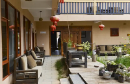 Tingtingxue Homestay in Dukezong Ancient Town