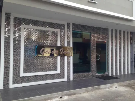 Ocean Inn Semporna Отели рядом с достопримечательностью «Semporna Ocean Tourism Centre»