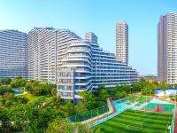 北海银滩云汐遇见海景民宿 - 酒店外部