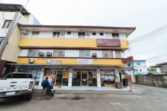 RedDoorz @ Nirvana Pension House