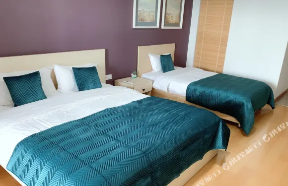 西郊半島度假公寓（蘇州太湖店）