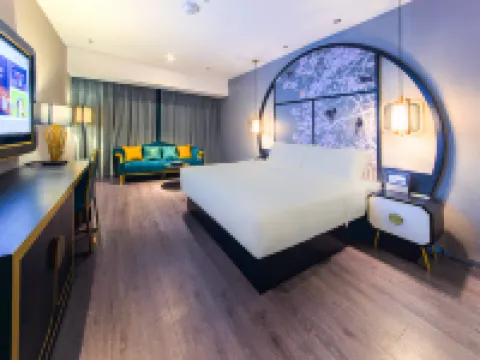 Crystal Orange (Xinyi Center) Hotels in Xinyi