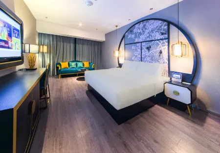 Crystal Orange Hotel (Xinyi Center)