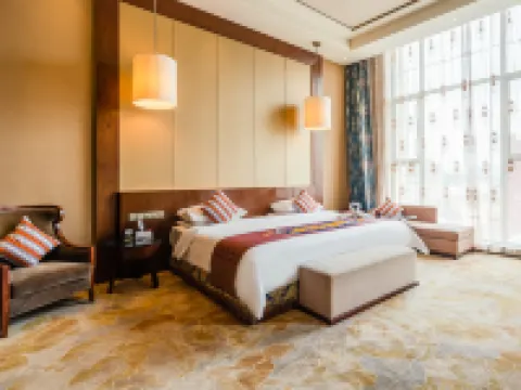 Yihe Hotel Hotels in Hezuo