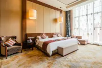 Yihe Hotel Hotels near Hezuo Station (Sangqu East Road)