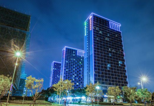 南京泰俪精品酒店（江北新区研创园店）外景图