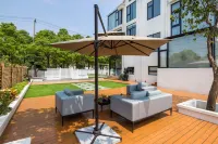 Shanghai Oak Su OAK·Parent-child Vacation·Pool Vacation Beauty Su - Villas