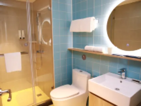 Jiapeng Hotel (Anyang Railway Station Beidajie) Hotéis em Anyang