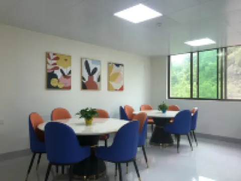 Debao Hailan Holiday Inn Hotel a Debao