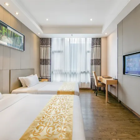 Millennium Hotel (Jinjiang Traditional Chinese Medicine Hospital)