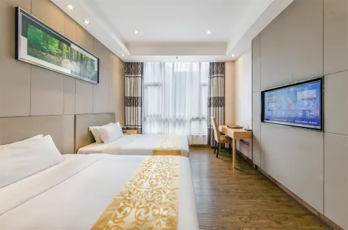 Millennium Hotel (Jinjiang Traditional Chinese Medicine Hospital)