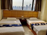 重庆尚城公寓 - 普通大双床房