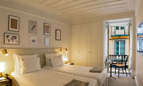 Lisboa Pessoa Hotel