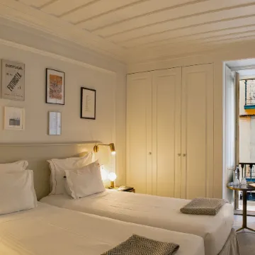 Lisboa Pessoa Hotel