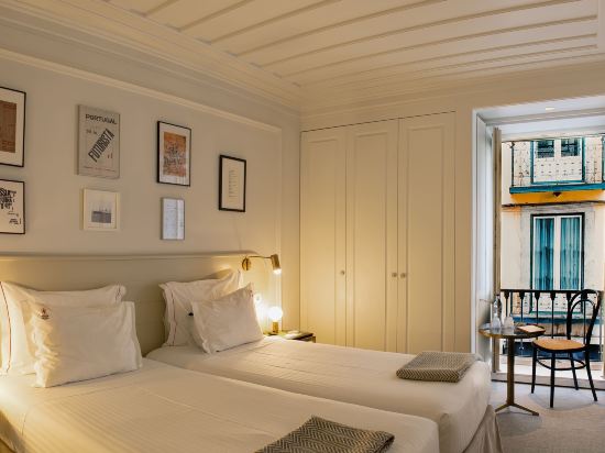 Lisboa Pessoa Hotel