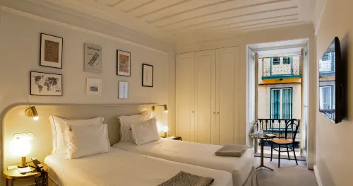 Lisboa Pessoa Hotel Hotels in Lisbon