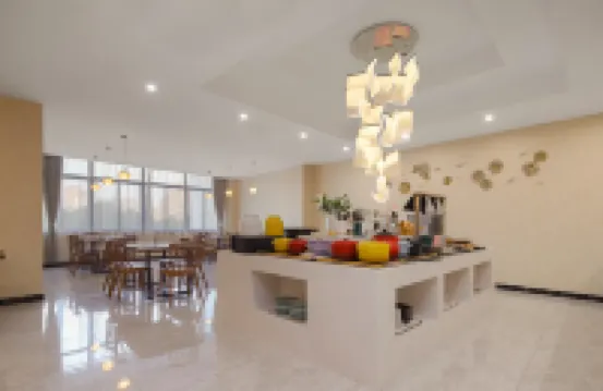 Starway 호텔 (쥐룽 농업 임업 대학)