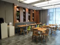 Xida Hotel (Cangzhou Huanghe West Road Rongsheng Plaza) - 3 stjerner