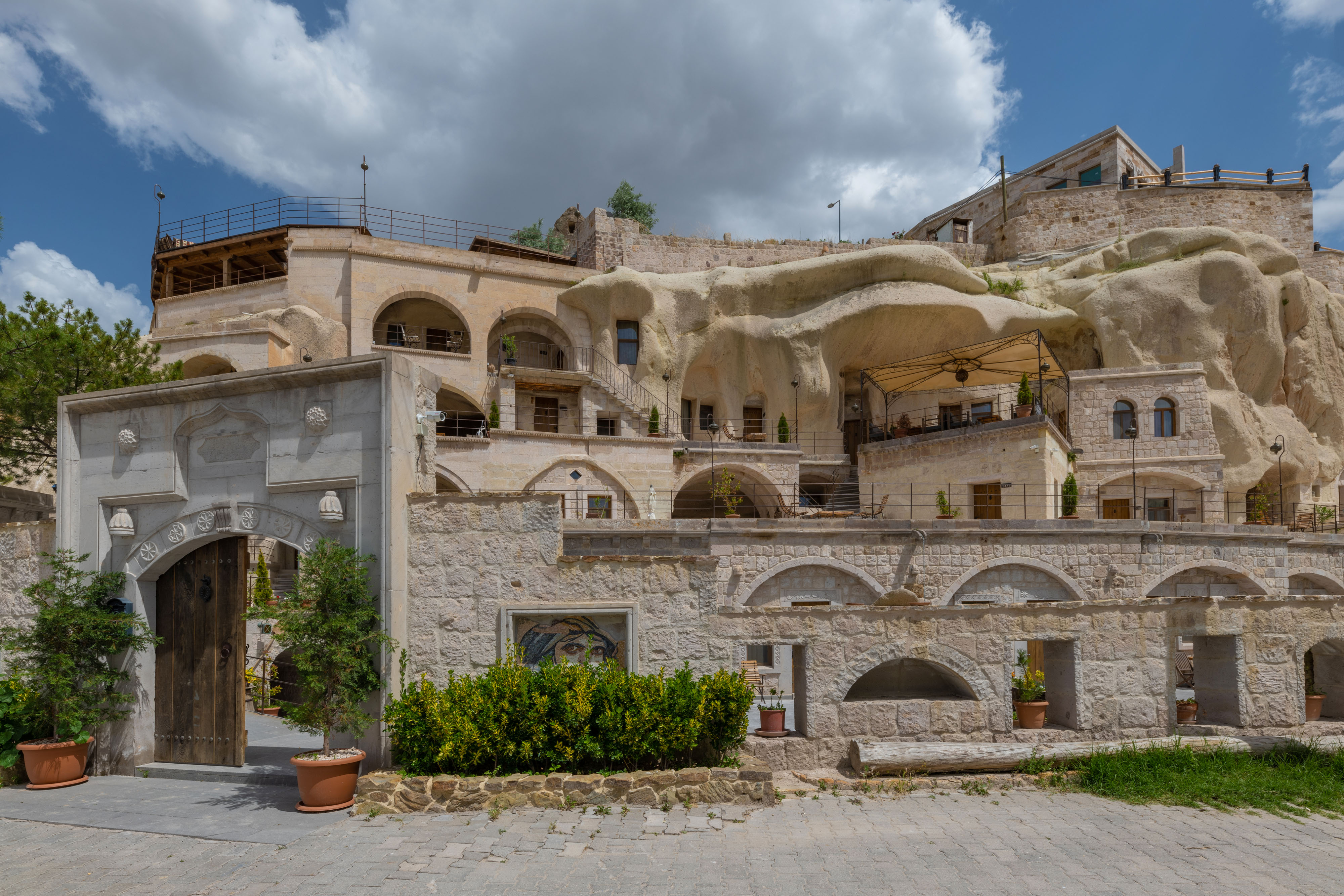 Hera Cave Suites Goreme