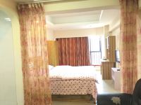 长沙罗马假日酒店公寓 - 经典大床房