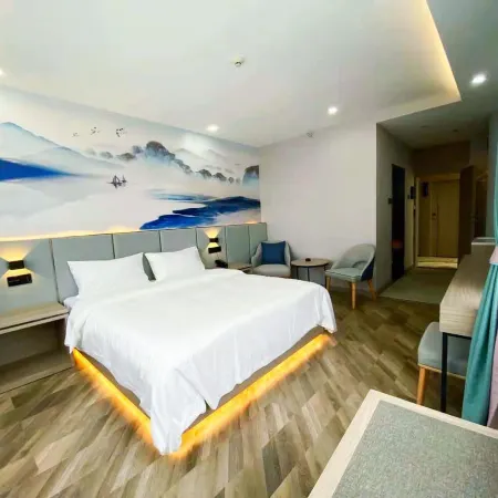 XINING MANQINGZHI HOTEL