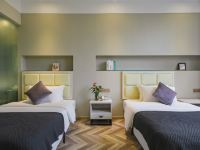 重庆森月商务酒店 - 森月品质双床房