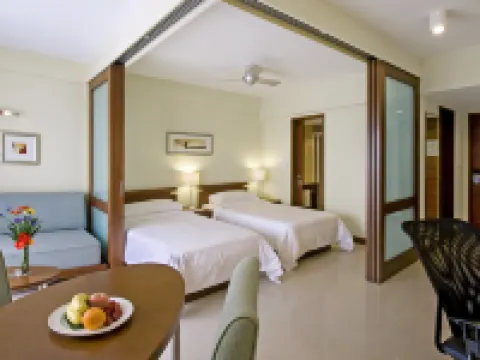 アビリオン アドミラル コーブ ポート・ディクソンのホテル