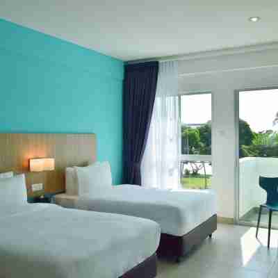 Avi Pangkor Beach Resort Rooms