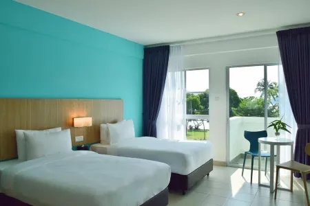 Avi Pangkor Beach Resort