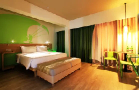 MaxOneHotels at Bukit Jimbaran Hotels near Ungasan