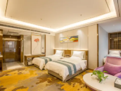 Jingsu  Hotel Hotels in Minqin