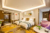 Jingsu  Hotel Hotels in Minqin