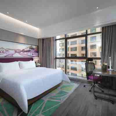 Hampton by Hilton Mengzi Nanhu Rooms