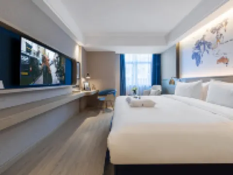 โรงแรมซิกเกิล บาย แลนดิสัน ถนนเทียวซี อันจี้ โรงแรมในอันจี้