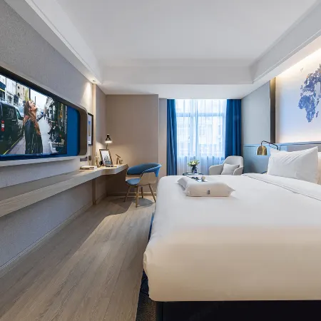 Cigle By Landison Anji Tiaoxi Road Hotel