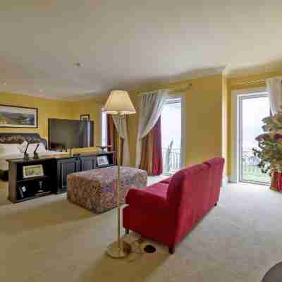 The Yeatman Rooms