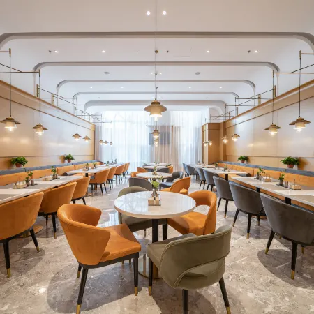 Atour Hotel (Dalian Huanan Plaza)